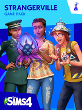 The Sims 4: StrangerVille Origine globale CD Key