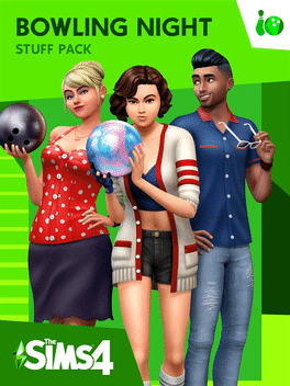 The Sims 4: Bowling Night Stuff Origine globale CD Key