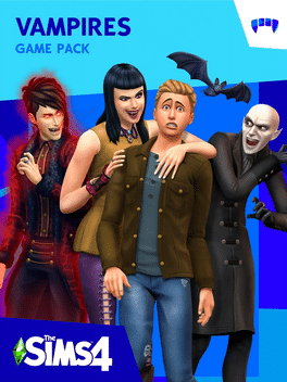 The Sims 4: Vampiri Origine Globale CD Key