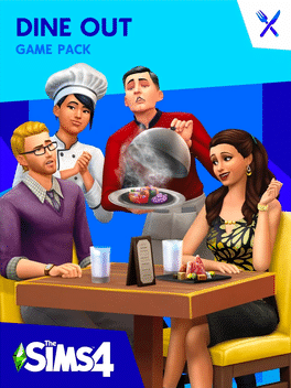 The Sims 4: Dine Out Origine globale CD Key