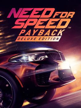 Need For Speed: Payback - ARG Deluxe Edition Xbox One/Serie CD Key