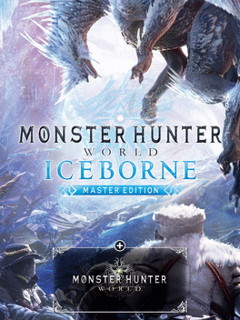 Monster Hunter: World - Iceborne Master Edition Global Steam CD Key