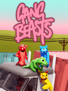 Gang Beasts Global Steam CD Key