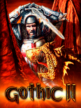 Gothic 2 Edizione Oro Globale Steam CD Key