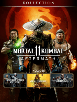 Mortal Kombat 11: Aftermath Collezione Globale Steam CD Key