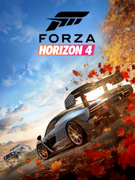 Forza Horizon 4 globale Xbox One/Serie/Windows CD Key