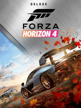 Forza Horizon 4 Deluxe Edition US Xbox One/Serie/Windows CD Key