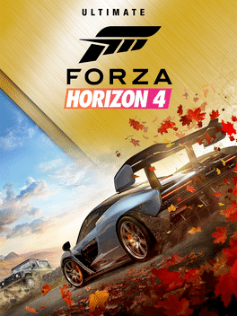Forza Horizon 4 Ultimate Edition US Xbox One/Serie/Windows CD Key
