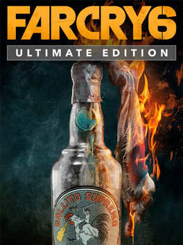 Far Cry 6 Ultimate Edition Globale Xbox One/Serie CD Key
