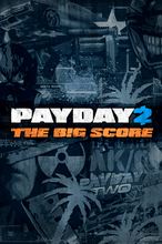 Payday 2 The Big Score Bundle ARG Crimewave Edition Xbox One/Series CD Key