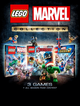 LEGO: Collezione Marvel BR Xbox One/Serie CD Key