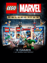 LEGO: Collezione Marvel BR Xbox One/Serie CD Key