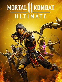 Mortal Kombat 11 Ultimate Edition EU PS5 CD Key