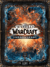 World of Warcraft: Collezione completa di Shadowlands Edizione Eroica US Battle.net CD Key