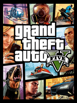 Grand Theft Auto V GTA 5 Globale Rockstar CD Key