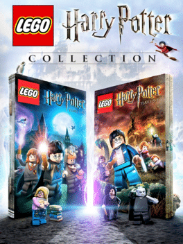 LEGO: Harry Potter - Collezione UE Nintendo Switch CD Key