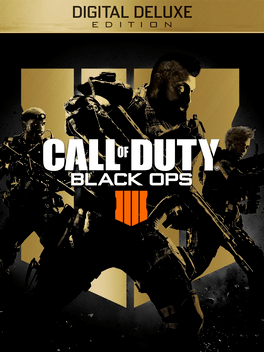 Call of Duty Black Ops 4 Edizione Deluxe USA Xbox One CD Key