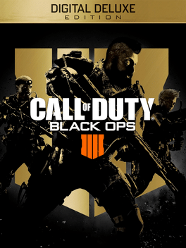 Call of Duty Black Ops 4 Edizione Deluxe UE Xbox One/Serie CD Key