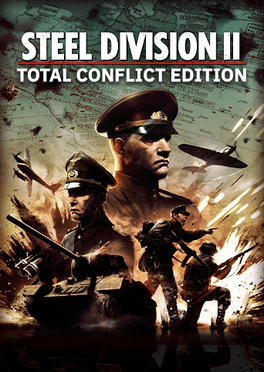 Divisione Acciaio 2: Edizione Totale del Conflitto GOG CD Key