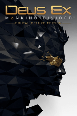 Deus Ex: Mankind Divided Deluxe Edition ARG Xbox One/Series CD Key