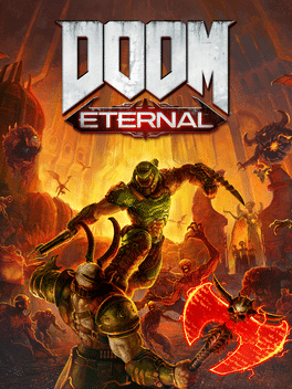 Doom Eternal UE PS4 CD Key