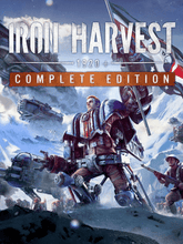 Iron Harvest Edizione Completa Serie EU Xbox CD Key