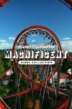 Planet Coaster Magnificent Rides Collection Vapore globale CD Key