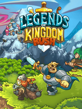 Leggende del Regno Rush Global Steam CD Key