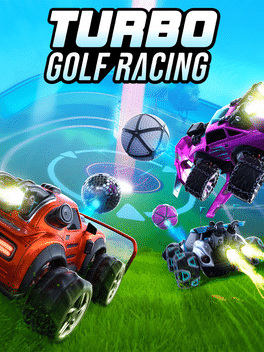 Turbo Golf Racing ARG Xbox One/Serie/Windows CD Key