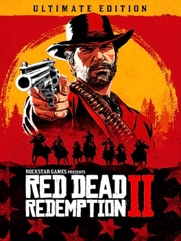 Red Dead Redemption 2 Ultimate Edition UE Xbox One/Series CD Key
