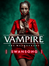 Vampire: The Masquerade - Swansong Global Epic Games CD Key