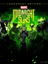 Marvel's Midnight Suns Edizione Leggendaria Globale Steam CD Key