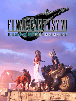 Final Fantasy VII Remake Intergrade globale di Steam CD Key