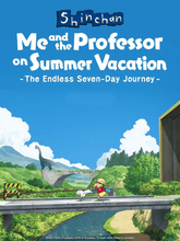 Shin Chan: Io e il professore in vacanza d'estate - Il viaggio infinito di sette giorni UE Nintendo Switch CD Key