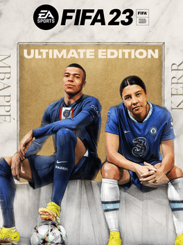 FIFA 23 Ultimate Edition UE Xbox One/Serie CD Key