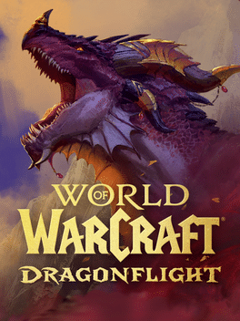 World of Warcraft: Carta regalo Dragonflight $50 Battle.net CD Key