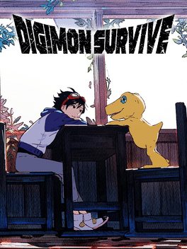 Digimon Survive globale a vapore CD Key