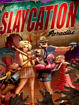 Slaycation Paradise vapore globale CD Key