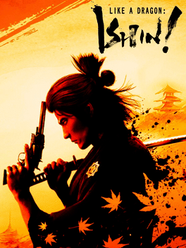 Come un drago: Ishin! Vapore UE CD Key