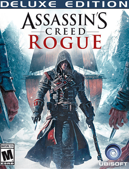 Assassin's Creed: Rogue Deluxe Edition Ubisoft Connect globale CD Key