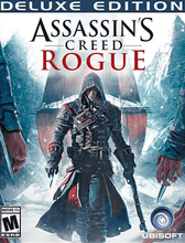 Assassin's Creed: Rogue Deluxe Edition Ubisoft Connect globale CD Key