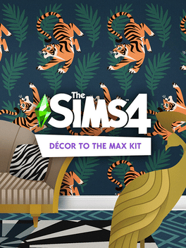 The Sims 4: Arredamento al massimo Kit Global Origin CD Key