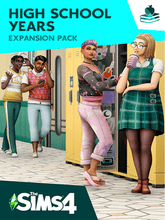 The Sims 4: Gli anni del liceo Origine globale CD Key