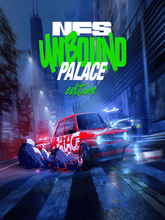 Need for Speed: Unbound Palace Edition serie Xbox USA CD Key