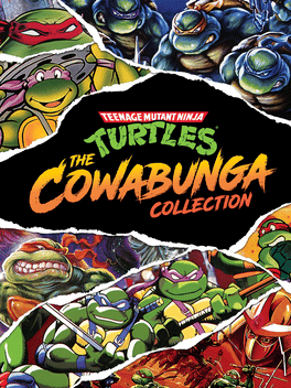 Teenage Mutant Ninja Turtles - La collezione Cowabunga Steam globale CD Key