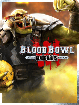 Blood Bowl 3 Edizione Orchi Neri Globale Steam CD Key