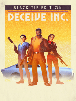 Deceive Inc. Edizione Black Tie Serie ARG Xbox CD Key