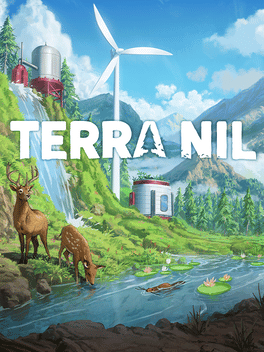 Terra Nil Vapore globale CD Key