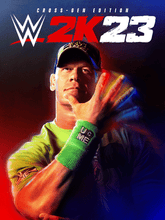 WWE 2K23 Cross-Gen Edition US Xbox One/Series CD Key