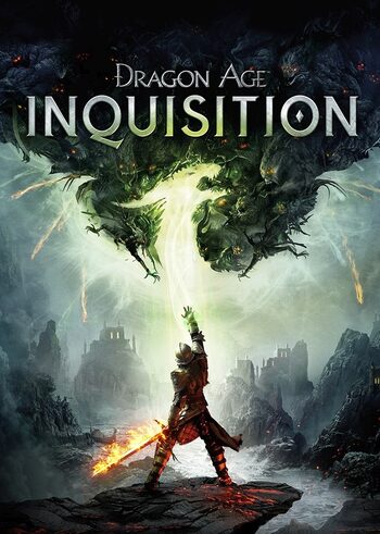 Dragon Age: Inquisition Origine Globale CD Key